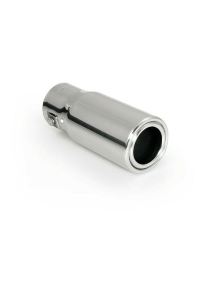 |AutoNeo.roOrnament toba esapament TS-52 din otel inoxidabil lustruit racordare Ø32-40mm