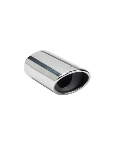 |AutoNeo.roOrnament toba esapament TS-17 S din otel inoxidabil lustruit racordare Ø37-55mm