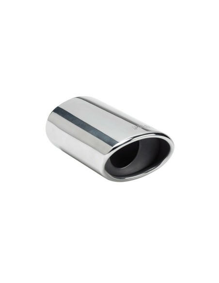 |AutoNeo.roOrnament toba esapament TS-17 S din otel inoxidabil lustruit racordare Ø37-55mm