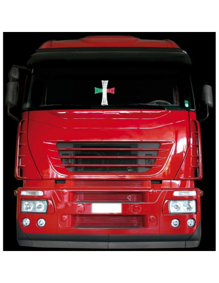 |AutoNeo.roOrnament interior cu LED-uri New Series 24V - Cruce - Italia