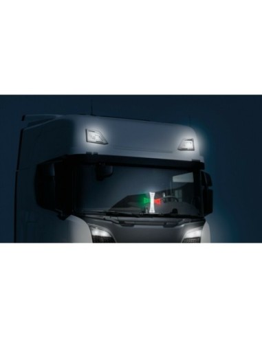 |AutoNeo.roOrnament interior cu LED-uri New Series 24V - Cruce - Italia