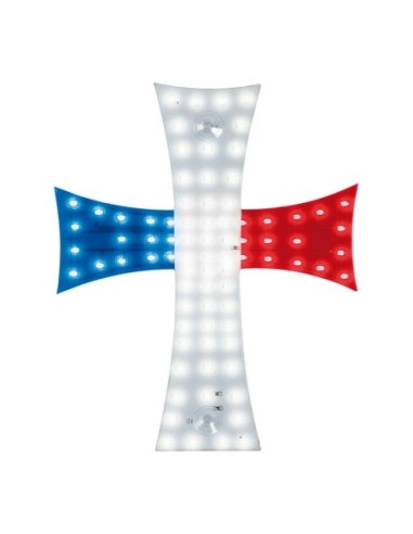 |AutoNeo.roOrnament interior cu LED-uri New Series 24V - Cruce - Franta