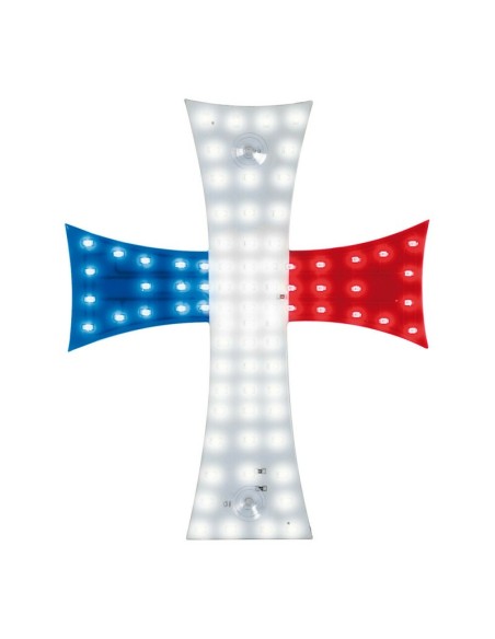 |AutoNeo.roOrnament interior cu LED-uri New Series 24V - Cruce - Franta