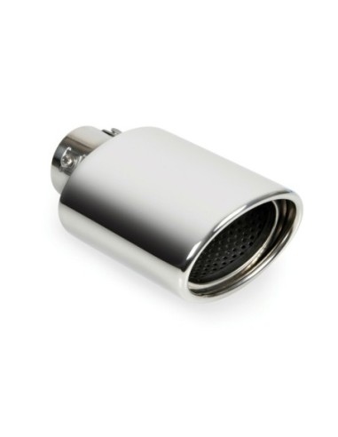 |AutoNeo.roOrnament toba esapament TS-65 din otel inoxidabil lustruit sunet sport racordare Ø37-42mm