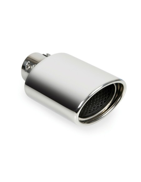 |AutoNeo.roOrnament toba esapament TS-65 din otel inoxidabil lustruit sunet sport racordare Ø37-42mm