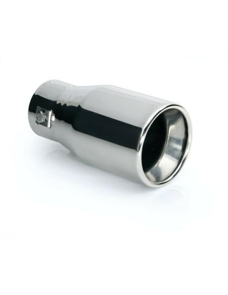 |AutoNeo.roOrnament toba esapament TS-35 din otel inoxidabil lustruit racordare Ø36-42mm