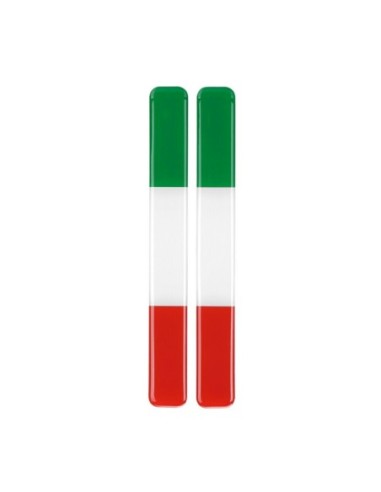 |AutoNeo.roDungi ornament steag epoxidic pentru stilizare cu adeziv 2buc -15x138mm - Italia