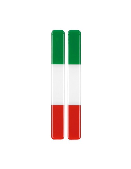 |AutoNeo.roDungi ornament steag epoxidic pentru stilizare cu adeziv 2buc -15x138mm - Italia