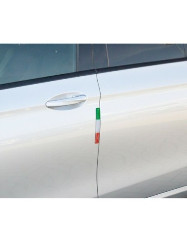 |AutoNeo.roDungi ornament steag epoxidic pentru stilizare cu adeziv 2buc -15x138mm - Italia