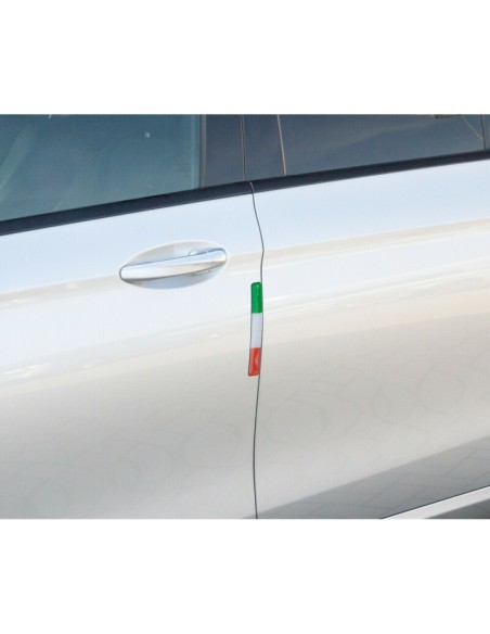 |AutoNeo.roDungi ornament steag epoxidic pentru stilizare cu adeziv 2buc -15x138mm - Italia