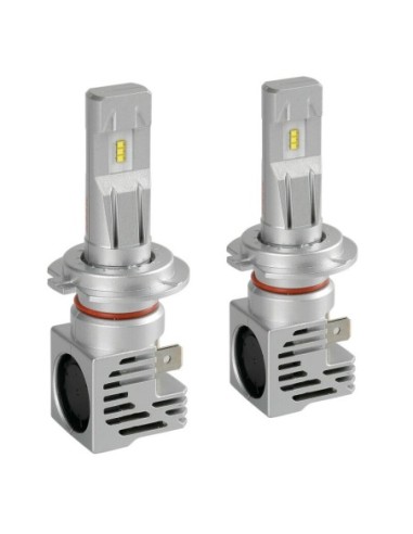 |AutoNeo.roBec Halo Led Serie 8 Halo Killer H7 25W PX26d 9/32V 2buc