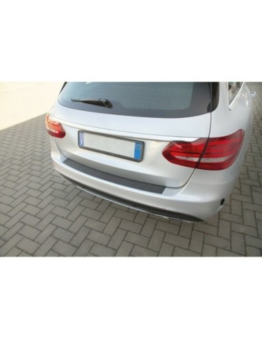 |AutoNeo.roOrnament protectie portbagaj Pro Bumper universal negru 70x900 mm - M