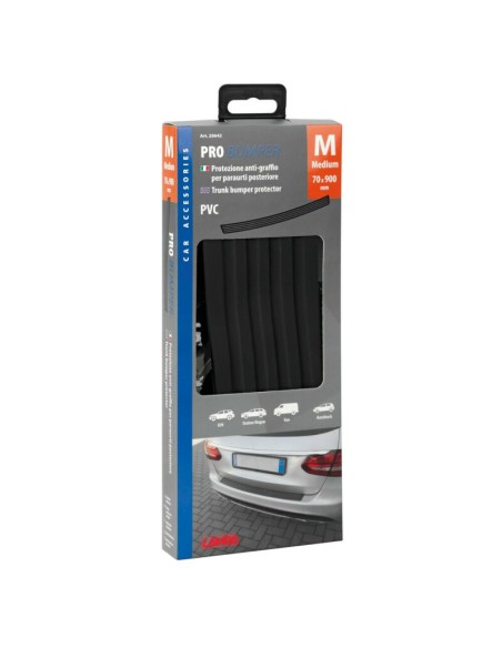|AutoNeo.roOrnament protectie portbagaj Pro Bumper universal negru 70x900 mm - M