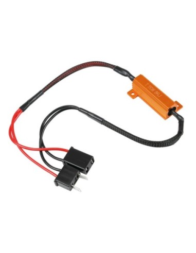 |AutoNeo.roRezistor Can-Bus pentru becuri Halo Led Serie 4/11 9/32V - H7