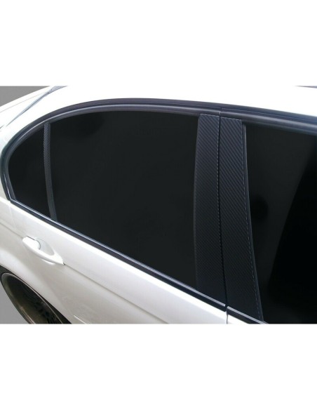 |AutoNeo.roBanda ornament carbon adeziva Carbon-Look - 500 x 15cm
