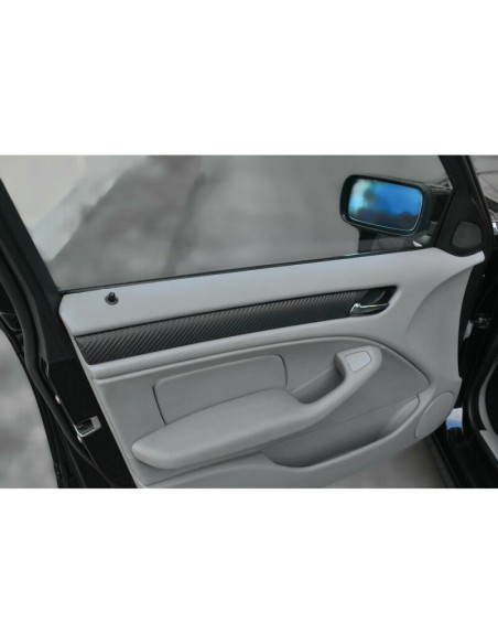 |AutoNeo.roBanda ornament carbon adeziva Carbon-Look - 500 x 15cm