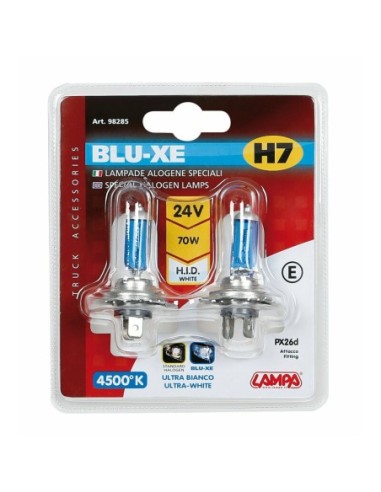 |AutoNeo.roBec halogen Blu-Xe  H7 70W PX26d 24V 2buc