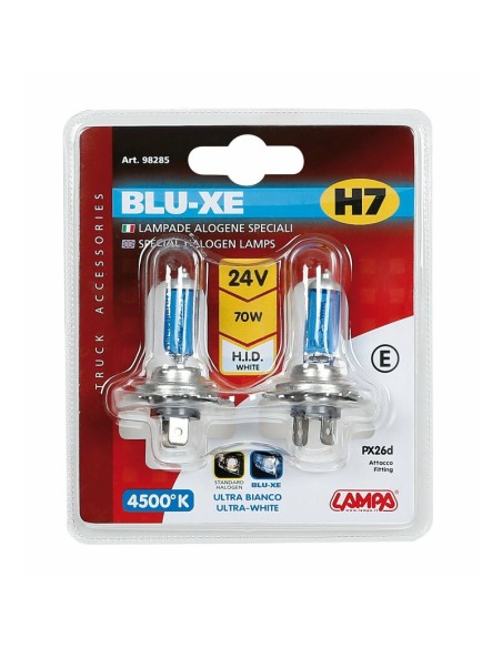 |AutoNeo.roBec halogen Blu-Xe  H7 70W PX26d 24V 2buc
