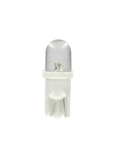 |AutoNeo.roBec tip LED 24V poz semn bord soclu pl W5W W21x95d 2buc - Alb