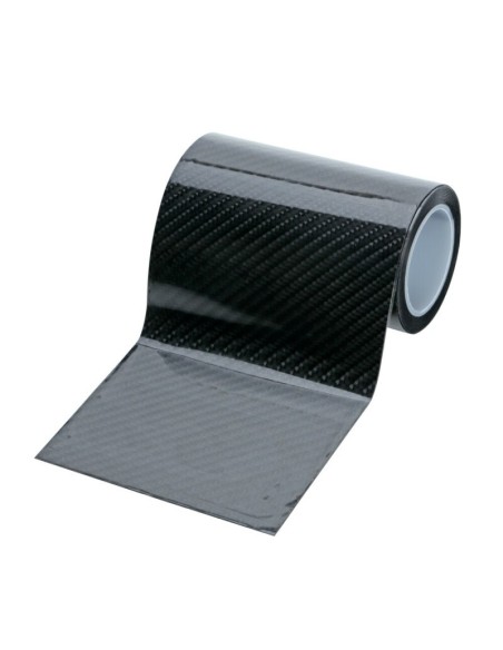 |AutoNeo.roBanda ornament carbon adeziva Carbon-Look - 180 x 10cm