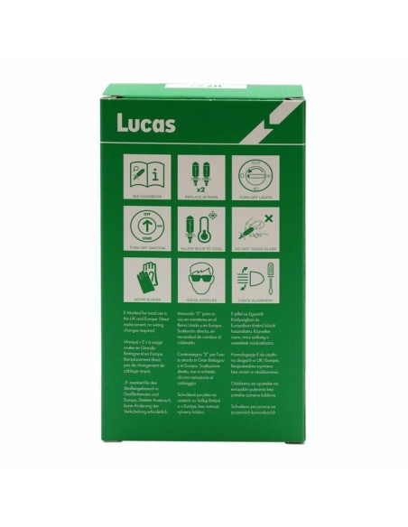 |AutoNeo.roBec halogen 12V - H7 - 55W +150% LightBooster PX26d 2buc Lucas