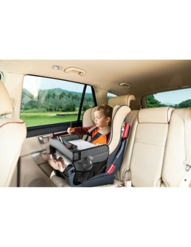 |AutoNeo.roMasuta scaun auto copil pentru calatorie Snack & Play Lampa - Gri