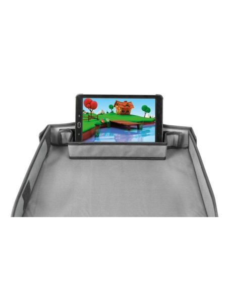|AutoNeo.roMasuta scaun auto copil pentru calatorie Snack & Play Lampa - Gri