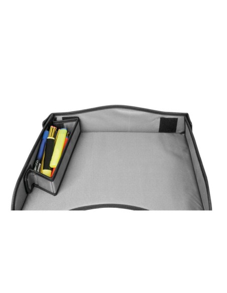 |AutoNeo.roMasuta scaun auto copil pentru calatorie Snack & Play Lampa - Gri