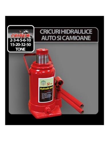 |AutoNeo.roCric hidraulic - 32000kg - 32 To
