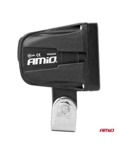 |AutoNeo.roProiector AWL18 din metal 1LED HP SPOT - 9/36V - Profunzime - Alb