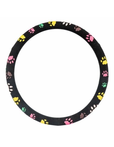 |AutoNeo.roHusa volan Amio SWC-45-M Ø 37/39 cm - Dog paws