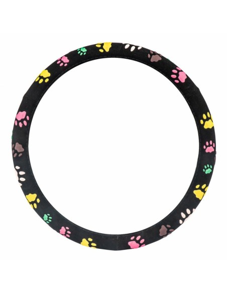 |AutoNeo.roHusa volan Amio SWC-45-M Ø 37/39 cm - Dog paws