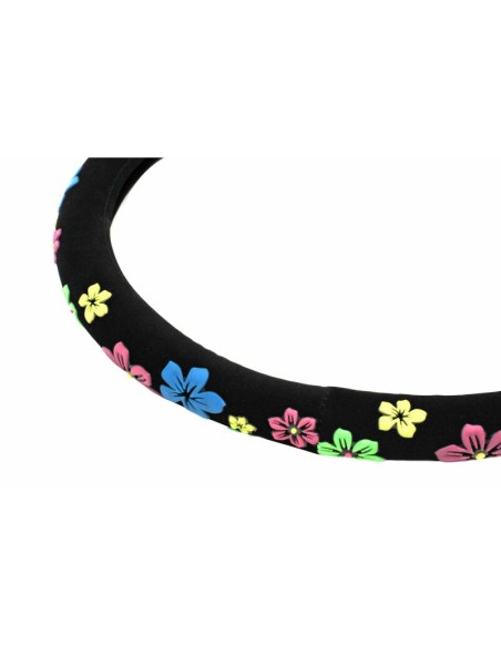 |AutoNeo.roHusa volan Amio SWC-13-M Ø 37/39 cm - Flower