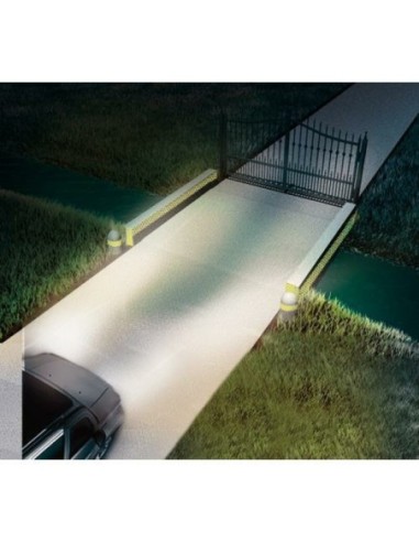 |AutoNeo.roFolie contur camion reflectorizanta pentru suprafata rigida 1m - Galben