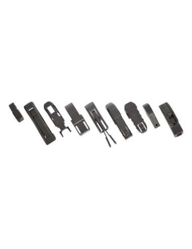 |AutoNeo.roLama stergator cu 9 adaptoare NXT Aero-Comfort - 55cm 22“ - 1buc