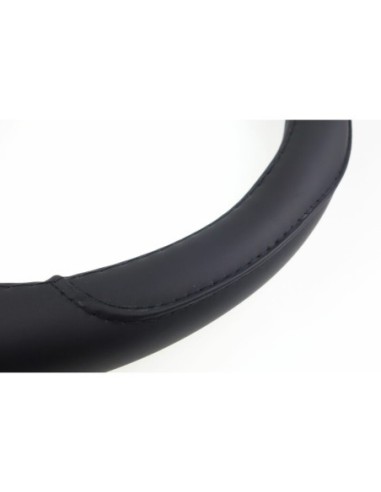 |AutoNeo.roHusa volan Amio SWC-22-M - Ø 37-39 cm - Model sport Forma D - Negru