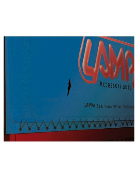 |AutoNeo.roSet de petice pentru reparare prelata semiremorca 4buc 15x21cm - Transparent