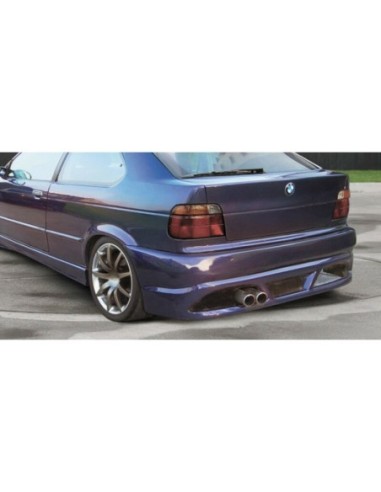 |AutoNeo.roSpoiler spate BMW E36 Compact (9/90-2/98)