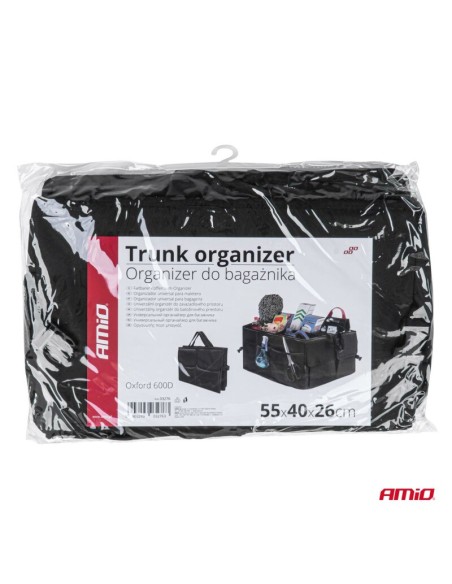 |AutoNeo.roGeanta organizatoare portbagaj 55x40x26cm Amio