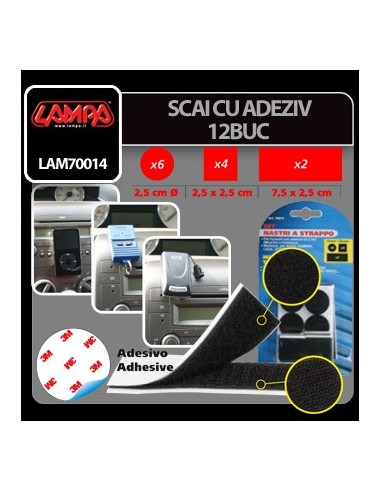 |AutoNeo.roScai cu adeziv 12buc