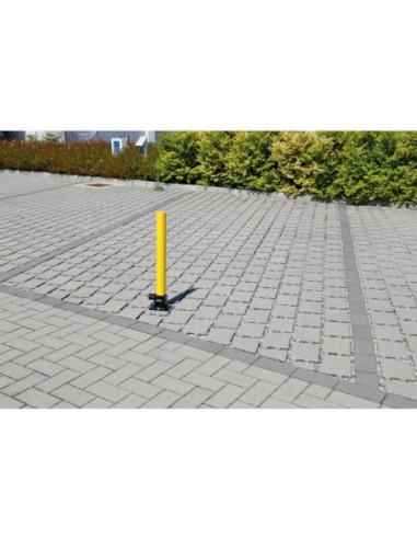 |AutoNeo.roDispozitiv blocare parcare pliabil cu cheie