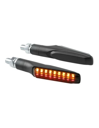 |AutoNeo.roLampi semnalizare directie mers si pozitie/frana Victory LED 12V 2buc - Spate