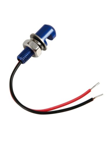 |AutoNeo.roSuruburi M8 cu lumina LED alb 2buc - Albastru