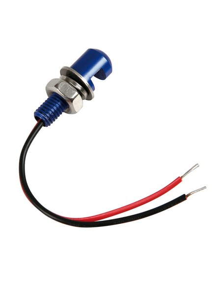 |AutoNeo.roSuruburi M8 cu lumina LED alb 2buc - Albastru