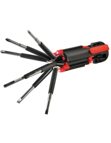 |AutoNeo.roSet surubelnite Multi-Use 8 in 1 cu LED