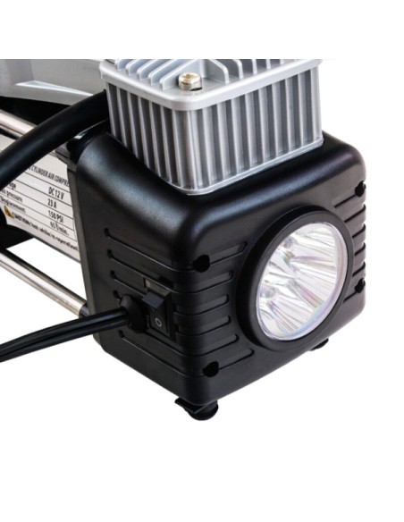 |AutoNeo.roCompresor aer dublu pentru SUV 12V 4Cars