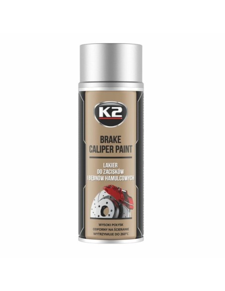 |AutoNeo.roVopsea pentru etrieri frana spray K2 400ml - Argintiu