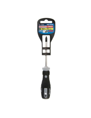 |AutoNeo.roSurubelnita cu cap cruce Crom-Vanadiu Lampa 1buc - PH1x75mm