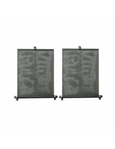 |AutoNeo.roJaluzele cu ventuze Amio 2buc 55cm Negru