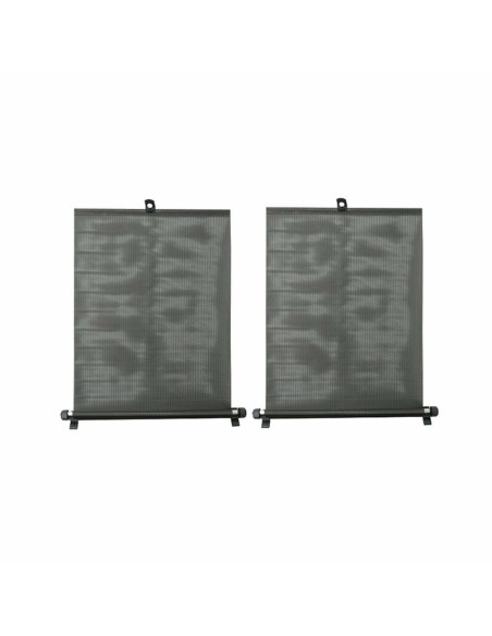|AutoNeo.roJaluzele cu ventuze Amio 2buc 55cm Negru